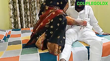 Hot Chachi's Leaked Mastram Chudai from Hyderabad.
