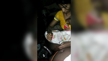 Desi Wife Gets Her Pussy and Boobs Expertly Fucked by Horny Hubby at Night