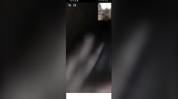 Desi Cutie Gets Naughty on Video Call with Horny Lover