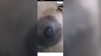 Desi Cutie Gets Naughty on Video Call with Horny Lover