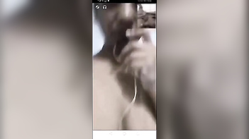 Desi Cutie Gets Naughty on Video Call with Horny Lover