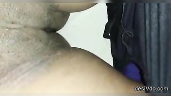 Bangladeshi Slut Teases and Pleases Boyfriend with Dirty Moves on Camera