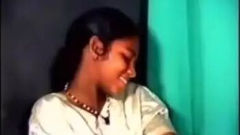 Horny College Slut Takes Two Cocks and Begs for More.