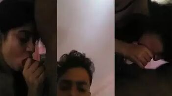Lockdown Lust - Punjabi Couple's Wild Home Fucking Session Caught on Cam.