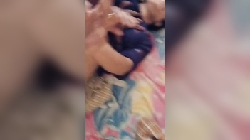 South Indian Aunty Fucked Hard Missionary, Pussy Squirts Everywhere, Hot as Fuck Action.