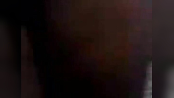 Sexy Cute Aunty Stripping, Driving Her Husband Wild with Desire and Lust.