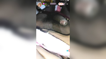 Desi Babe Squirts Hard on Live Cam, Screaming and Cumming Nonstop.