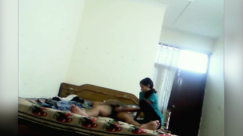 Horny Indian Call Girl Gets Pounded Hard by Her Client.
