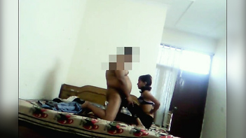 Horny Indian Call Girl Gets Pounded Hard by Her Client.