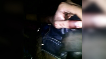 Fiery Desi Chick Gags on Fat Cock, Swallows Every Drop at Night.