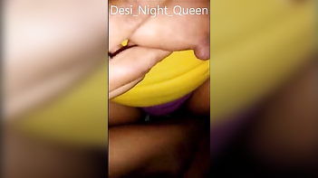 Sandhya Bhabhi's Tits While She Moans and Begs for More.