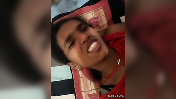 Horny Desi Milf Screams and Squirts Hard During Wild Home Sex Action.