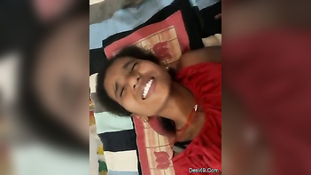 Horny Desi Milf Screams and Squirts Hard During Wild Home Sex Action.