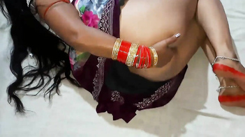 Desi Wife Gags on Cock and Gets Pounded Hard in Intense Fuck Session