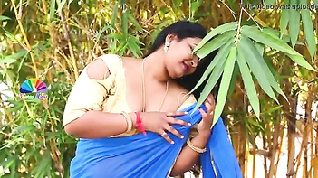 Cute Plump Bhabhi Gets Pounded Hard and Creamed On in Steamy XXX Clip