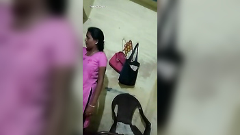 Brazen Guy Film Porn of Indian Roommate Stripping Naked