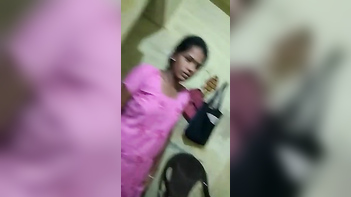 Brazen Guy Film Porn of Indian Roommate Stripping Naked