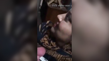 Massive Tits Pakistani Milf Gags on Thick Cock, Swallows Every Drop.