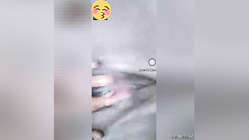 Nasty Desi Milf Flaunts Her Juicy XXX Lips and Tits Up Close.