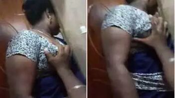 Indian Man Furiously Grinds Wife's Wet Pussy, Making Her Moan for Hardcore Fuck.