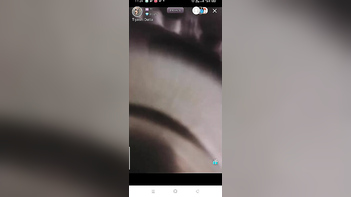 Desi Wife Live on App, Screaming and Cumming Hard.