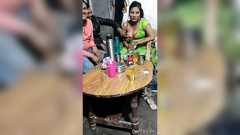 Fuckable Desi Babe Takes Hard Cock Deep, Moaning and Begging for More.