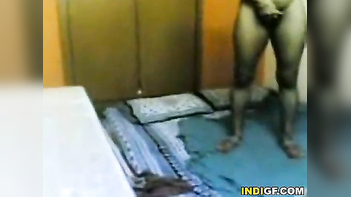 My Horny Tamil Sister Hard Until She Screams and Begs for More.