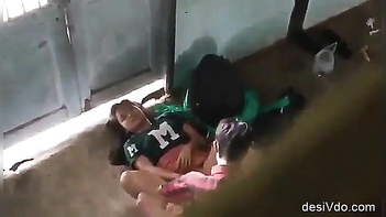 Fierce Assamese Babe Gets Pounded Outdoors in Secretly Filmed Fuck Fest