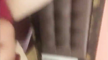 Simran Bhabi's Sizzling Hot Action in Freezing Cold Will Leave You Breathless