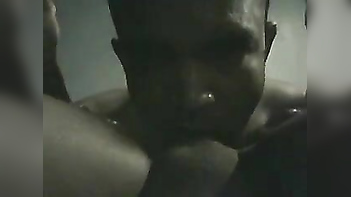 This Horny Couple’s Wild Night - Leaked MMS Blowjob and Hardcore Fucking!