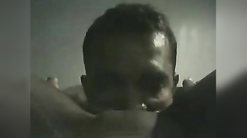This Horny Couple’s Wild Night - Leaked MMS Blowjob and Hardcore Fucking!