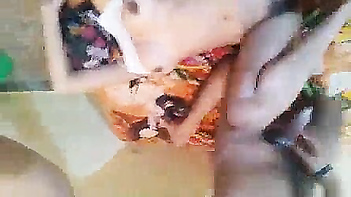 Punjabi Babe's Tight Pussy Hard and Rough Till She Squirts Everywhere.