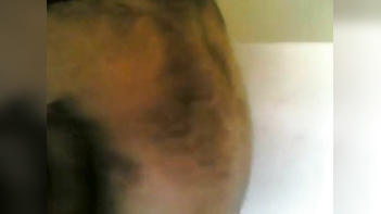 Indian Girlfriend Gets Pounded Hard and Moans Loudly in Rough Sex Session