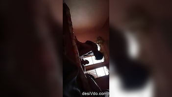 Desi Slut Gets Pounded Hard at Home and Screams for More.