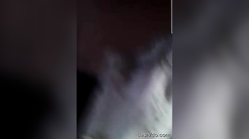 Desi Babe Flashes Her Juicy Tits on Cam, Making My Dick Hard as Fucking Steel