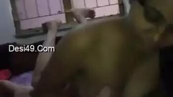 Hot Tamil Girlfriend Gets Pounded Hard and Creamed on Her Tight Little Ass.