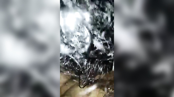 Wild Sinhala Milf Wife Gets Pounded Hard and Rough in Nasty Fucking Session.