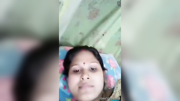 Busty Bhabhi Flashes Massive Tits and Gets Soaking Wet in Steamy Shower Scene