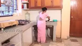 This Dirty Desi Milf Get Her Juicy XXX Tits Wet and Soapy in the Shower.