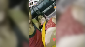 Desi Village Wife Gets Nailed Hard in Steamy Homemade Vid