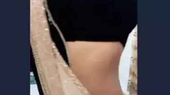 Indian Cutie's Wild TikTok XXX - Screaming, Squirting, and Cumming Hard!