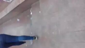 This Slut Get Her Tight Indian Ass Fucked Hard in Jeans - Video9porn9