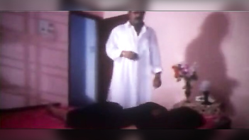 Hot Babe Gets Pounded Hard, Moaning and Screaming in Ecstasy