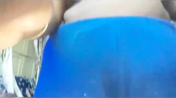Desi Bhabi Flaunts Her Body and Furiously Fingers Her Pussy in Hot Selfie Vid