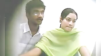 Stranger Fucks Fauzia Hard in Cyber Cafe, Naughty Slut Screams Loud.