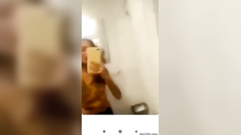 Deshi Insta Babe Tasfia Ahmed Leaked Video - Watch Her Flash Tits!