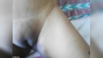 Banging Desi Babe's Wet Pussy with a Hard Cock in Wild Chudai Action