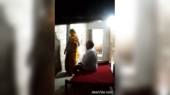 Hot Tamil TikToker Gets Nailed Hard in Two Juicy Clips.