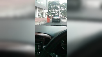 This Filthy Indian South Aunty Get Her Huge Booty Pounded Hard and Rough!