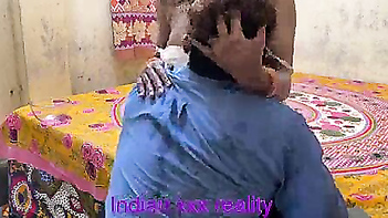 the Horny Bihari Maid Hard, Rough Desi Style with Malik's Big Cock.